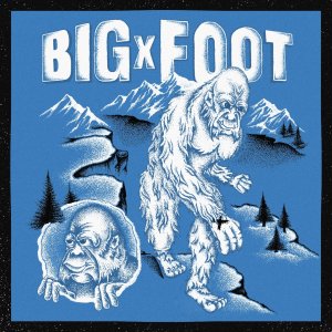 BIGxFOOT - S/T